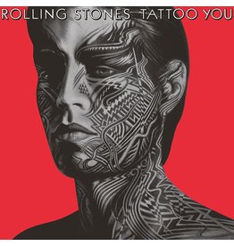 Rolling Stones - Tattoo You (Half Speed Master) (Exclusive Picture Disc)