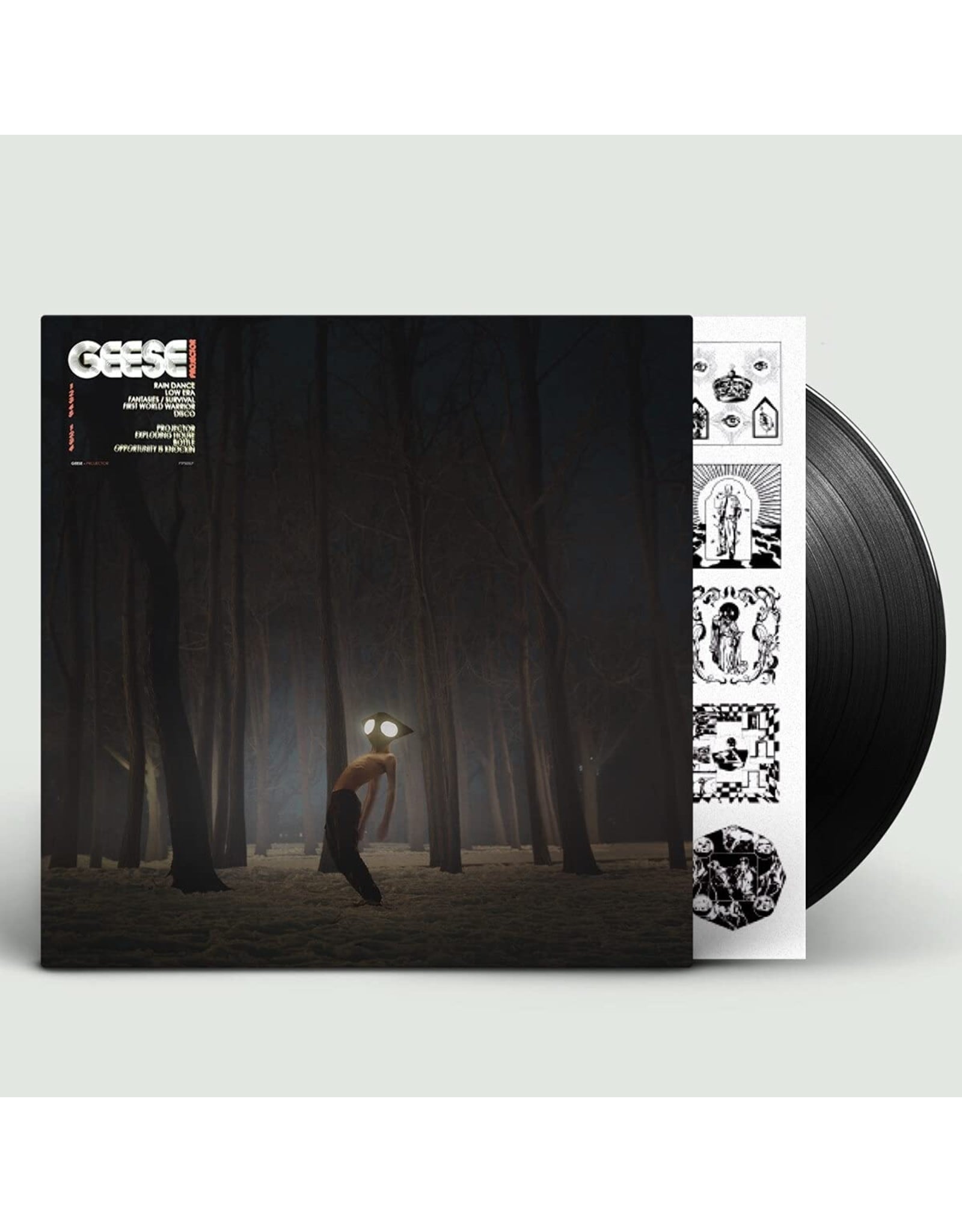 Geese - Projector (2026 Edition) [Exclusive Vinyl]