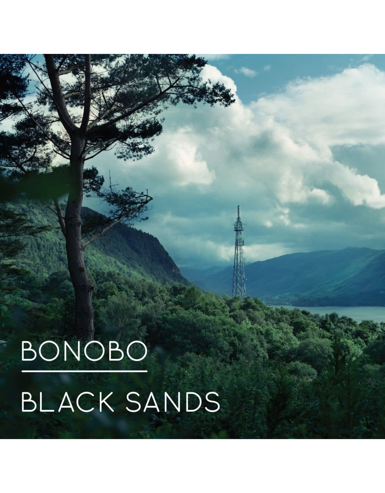 Bonobo - Black Sands