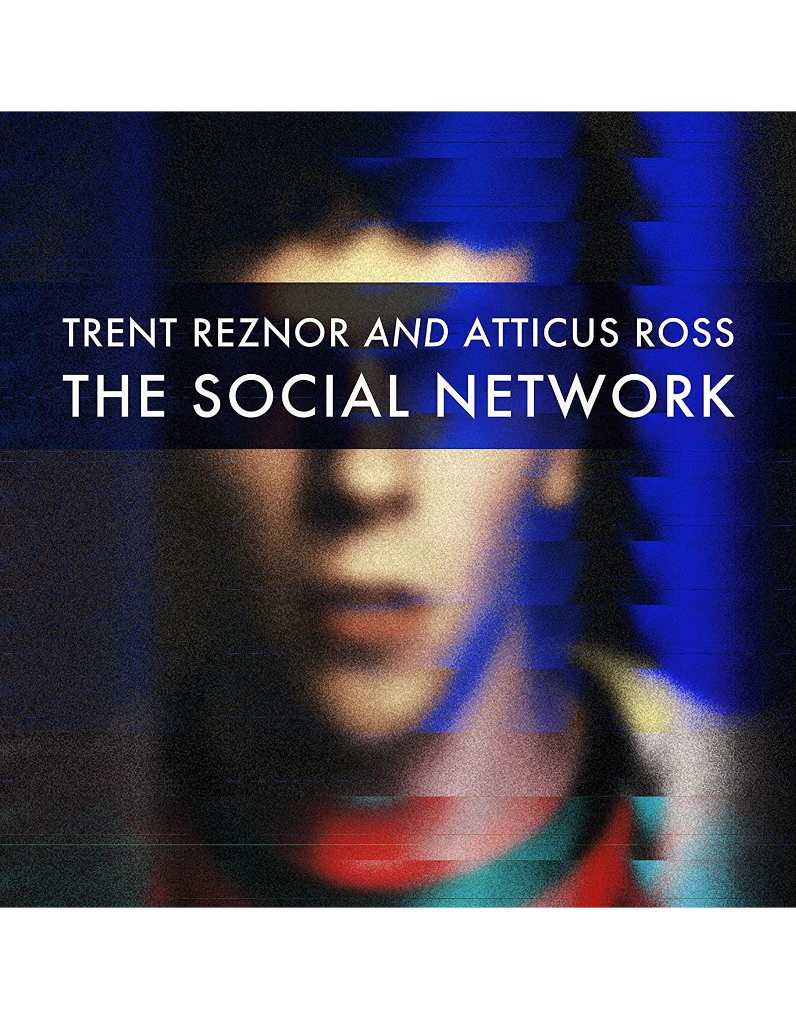 Trent Reznor / Atticus Ross - The Social Network (Music From The Film)