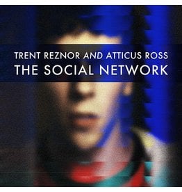 Trent Reznor / Atticus Ross - The Social Network (Music From The Film)