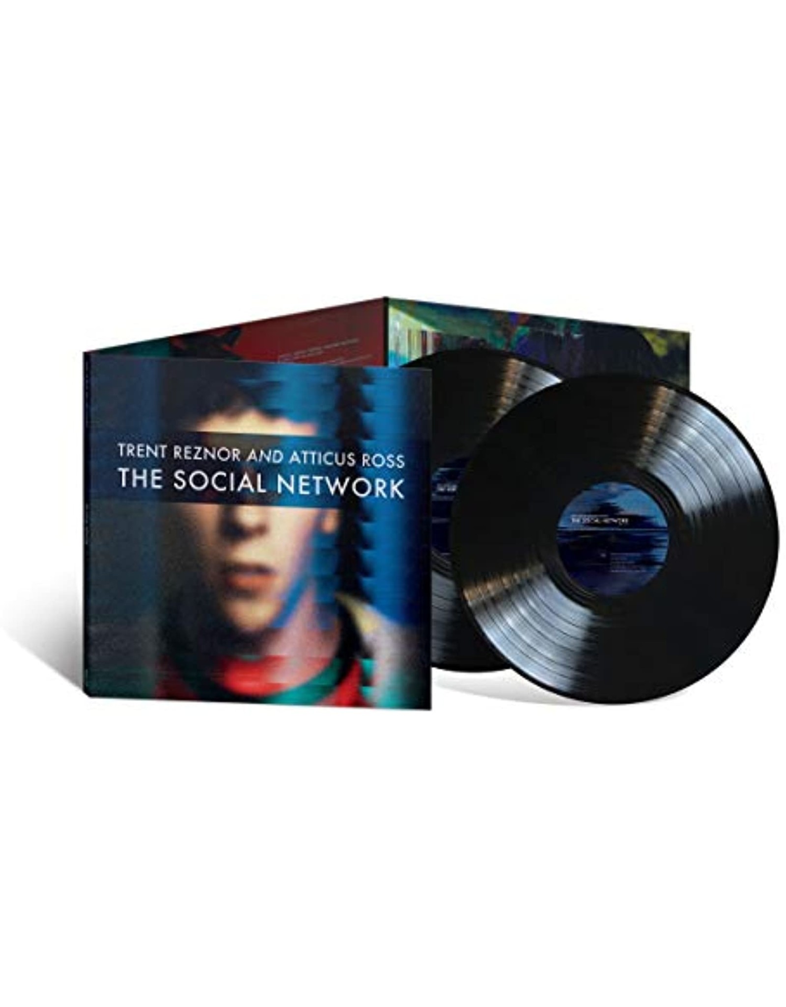 Trent Reznor / Atticus Ross - Social Network (Original Score)