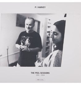 PJ Harvey - The Peel Sessions: 1991 - 2004