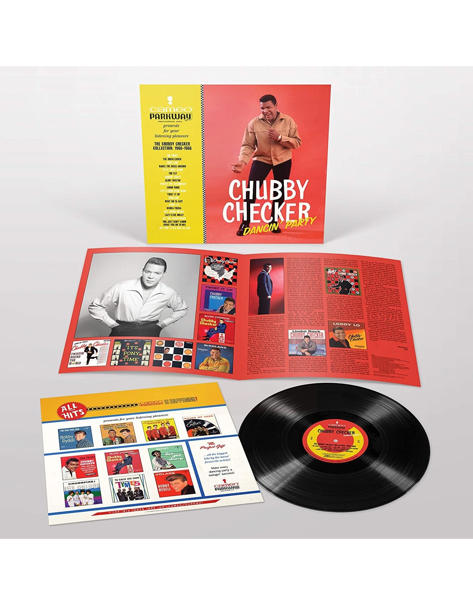 Chubby Checker - Dancin' Party: The Chubby Checker Collection (1960‐1966)