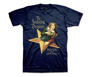 トップス 90s smashing pumpkins Tee Vintage 90's SMASHING PUMPKINS Mellon Collie Infinite Sadness Tour