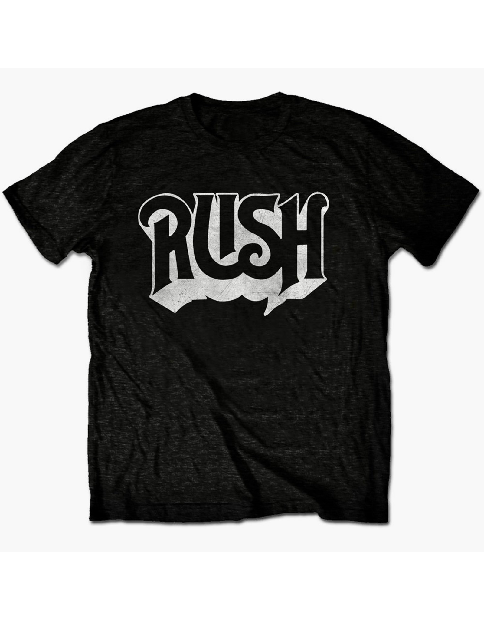 Rush / Classic Logo Tee