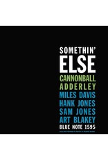 Cannonball Adderley - Somethin' Else (Blue Note Classic)