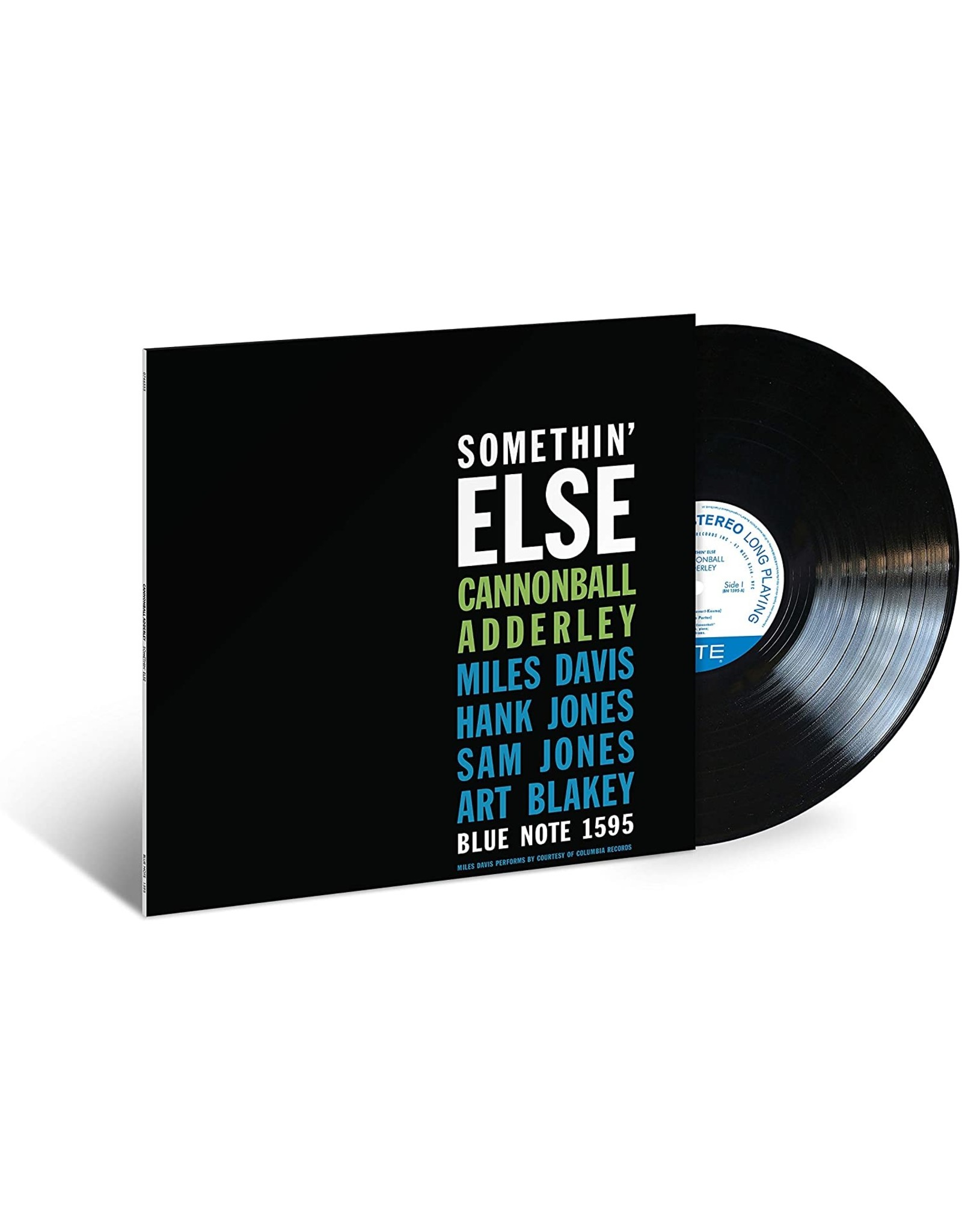 Cannonball Adderley - Somethin' Else (Blue Note Classic)