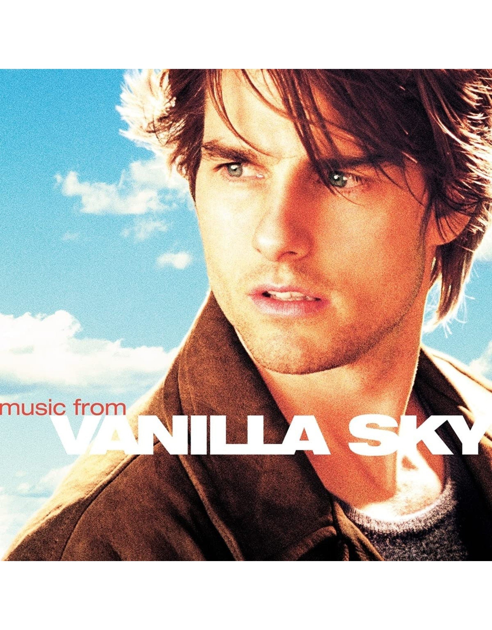 Various - Vanilla Sky (Music From The Film) [Orange Swirl Vinyl]