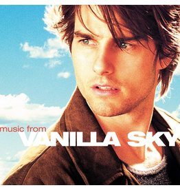 Various - Vanilla Sky (Music From The Film) [Orange Swirl Vinyl]