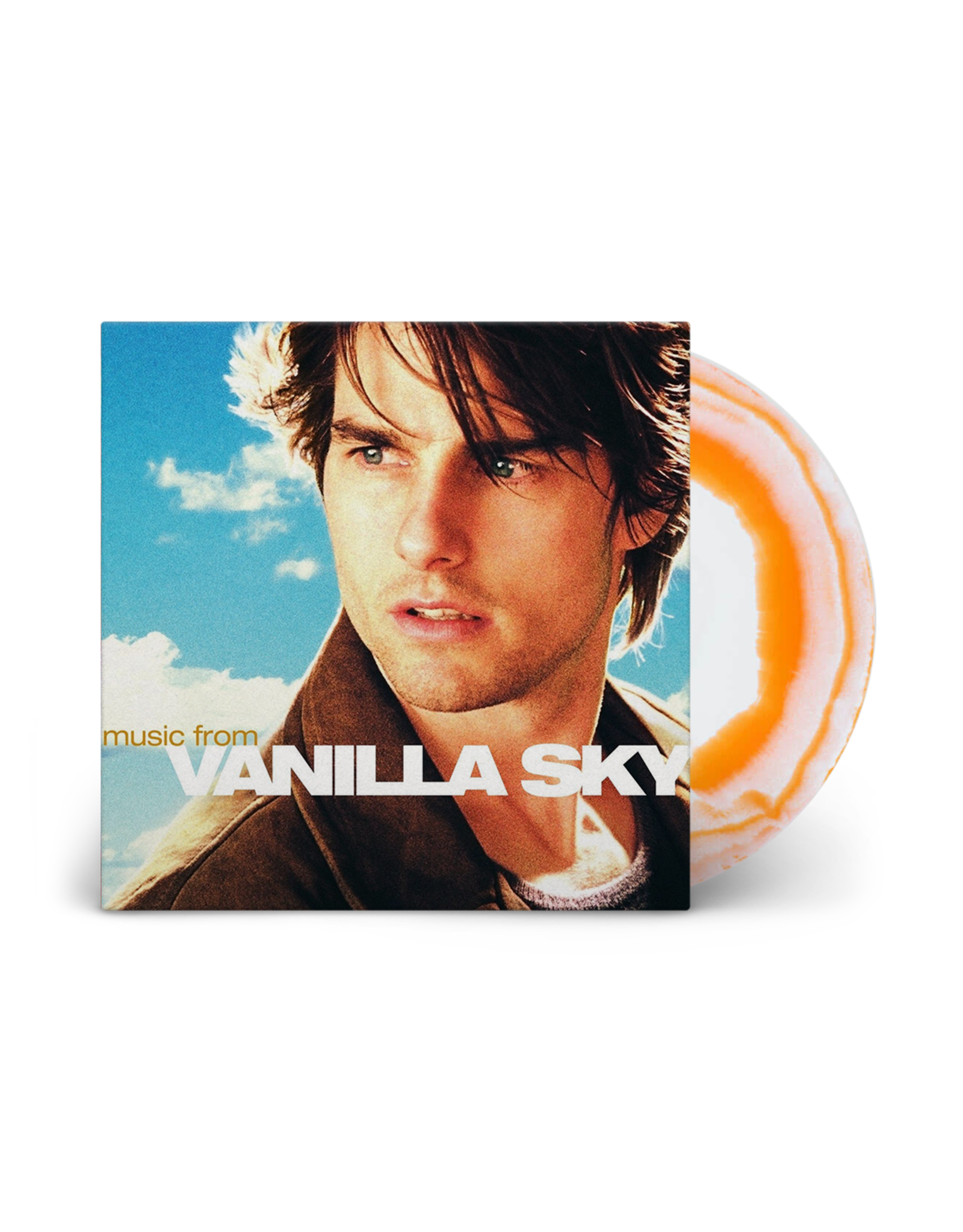 Various - Vanilla Sky (Music From The Film) [Orange Swirl Vinyl]
