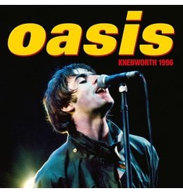 Oasis - Oasis Knebworth 1996 [3LP]