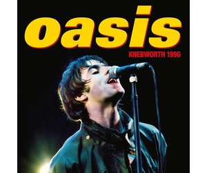 Oasis - Oasis Knebworth 1996 [3LP] (Vinyl) - Pop Music