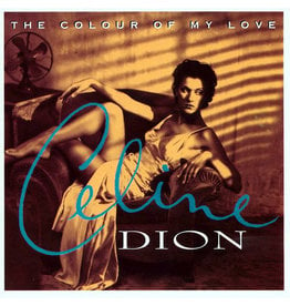 Celine Dion - The Colour Of My Love