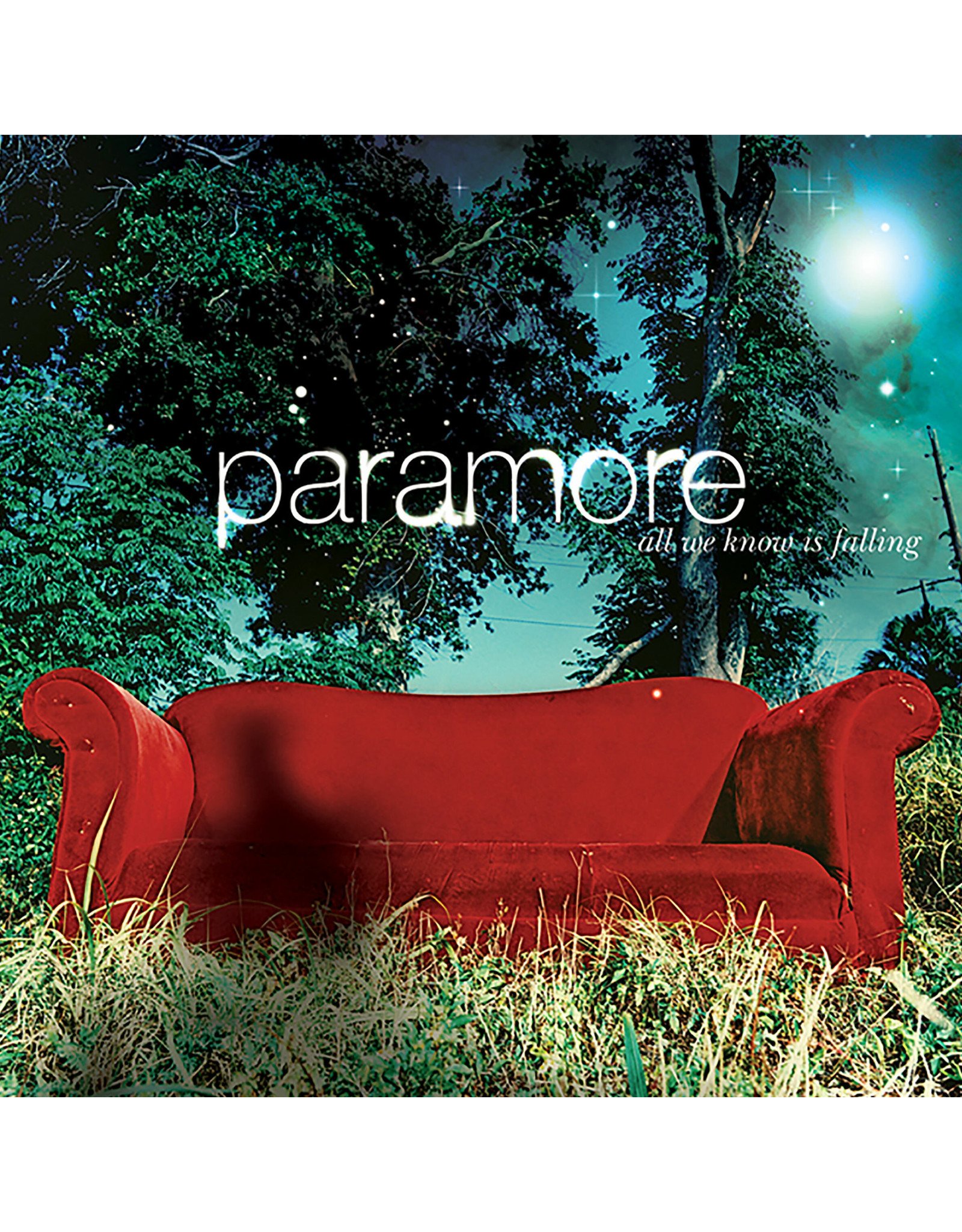 Paramore - Riot! (2007) Album Cover  Paramore, Album cover design, Album  covers
