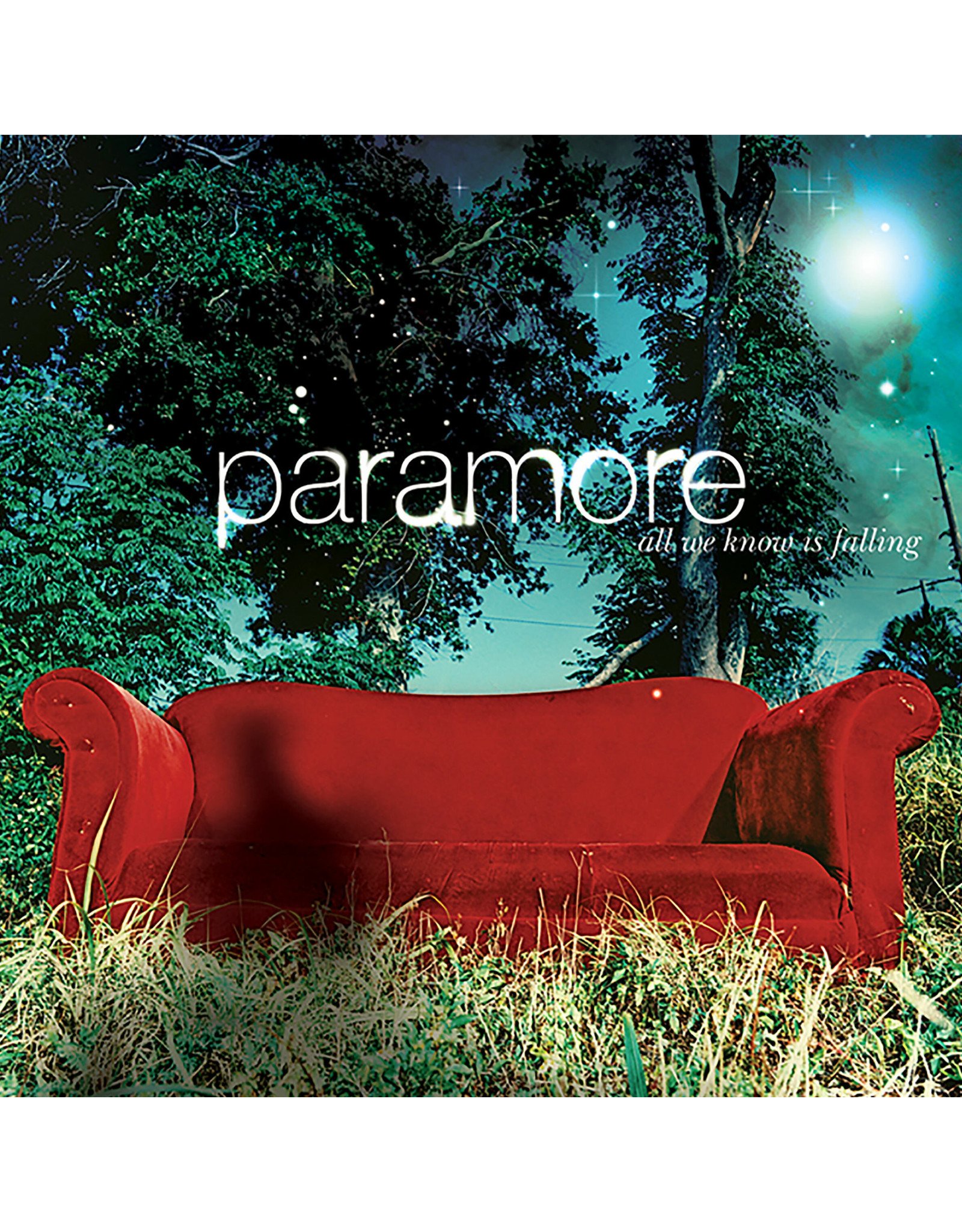 Listen to Side A of Paramore's Self-Titled Album