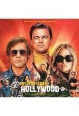 Various - Once Upon A Time In Hollywood (Music From The Film) [Exclusive Orange Vinyl]