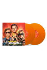 Various - Once Upon A Time In Hollywood (Music From The Film) [Exclusive Orange Vinyl]