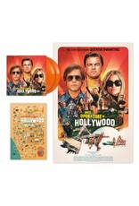 Various - Once Upon A Time In Hollywood (Music From The Film) [Exclusive Orange Vinyl]