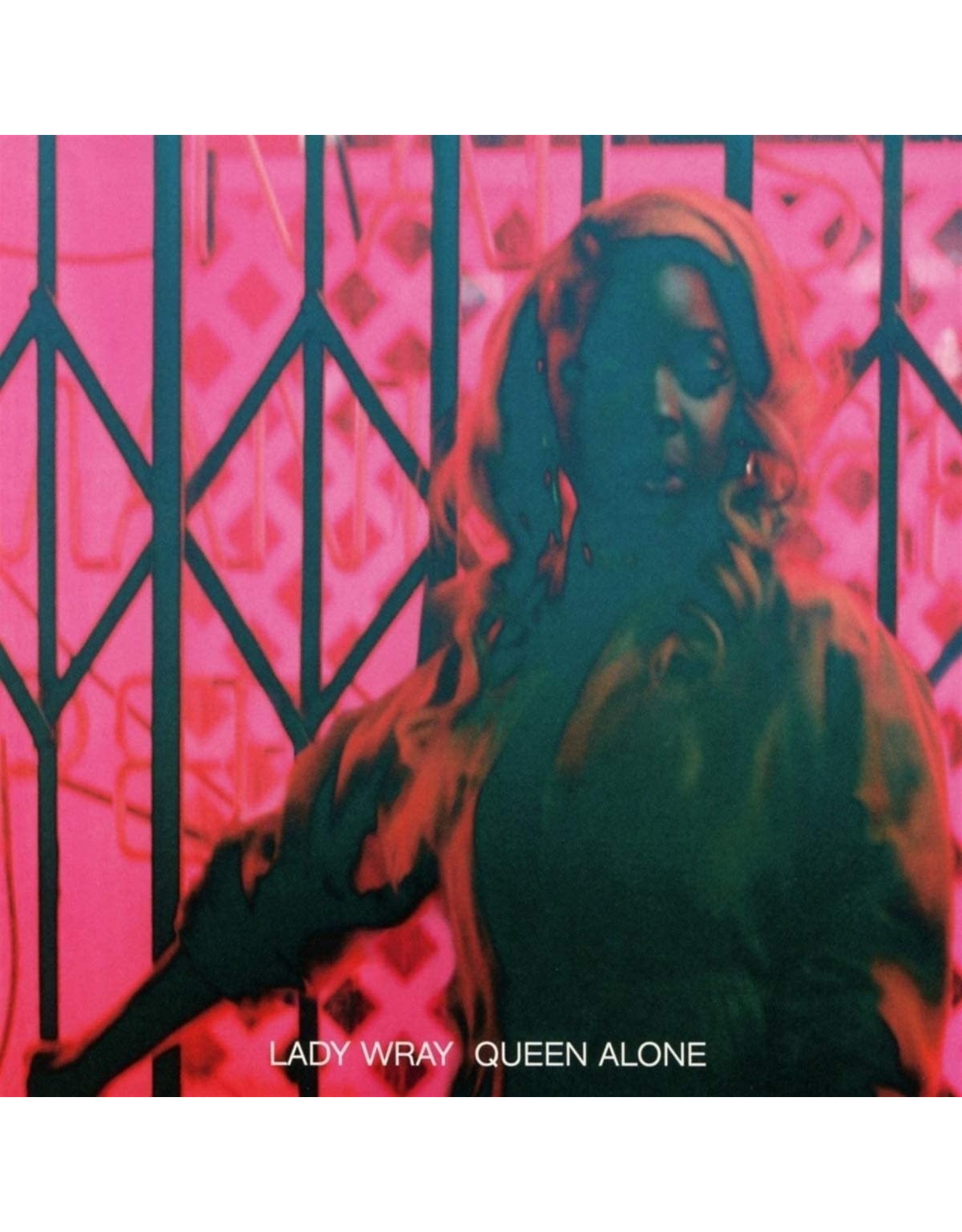 Lady Wray - Queen Alone (Lady Pink Vinyl)