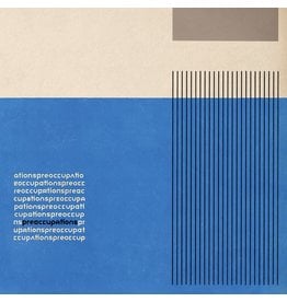 Preoccupations - Preoccupations (Clear Vinyl)