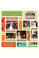 Various - Seventies Collected (Music On Vinyl) [Red Vinyl]