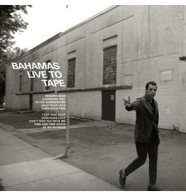 Bahamas - Live To Tape