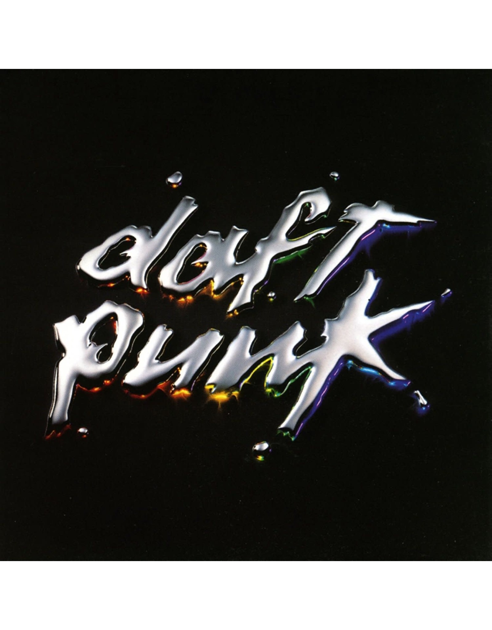 Daft Punk - Discovery (2021 Remaster) [Vinyl] - Pop Music