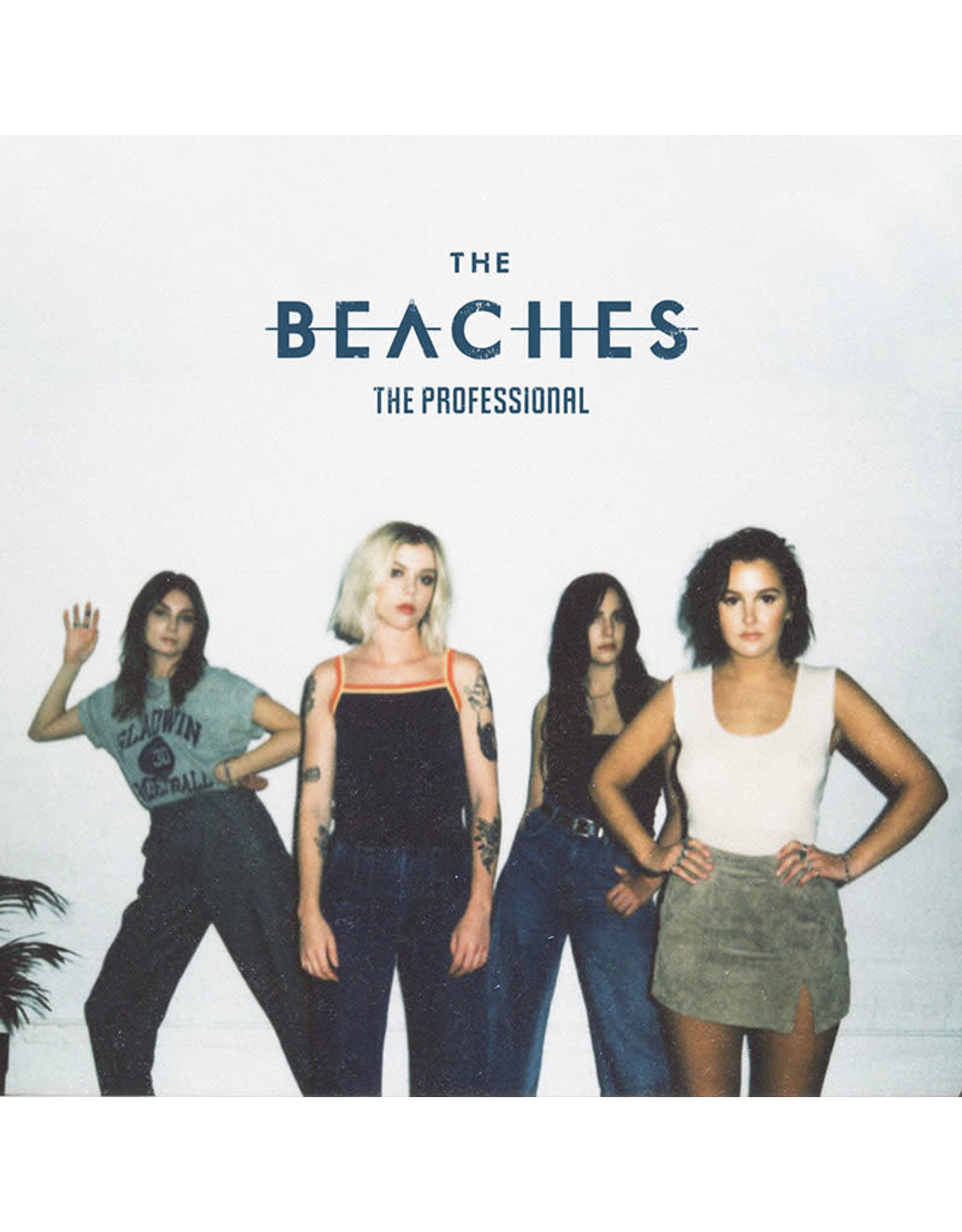 Beaches - Sisters Not Twins (The Professional Lovers Album) [Clear Vinyl]