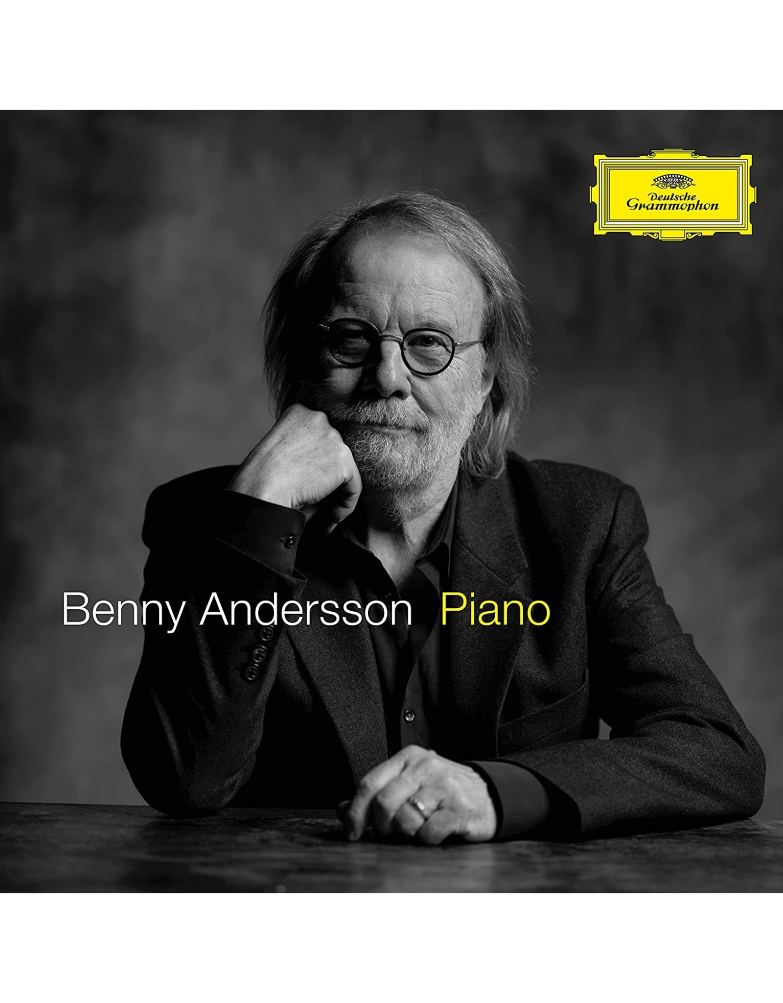 Benny Andersson - Piano (Limited Edition Gold Vinyl)