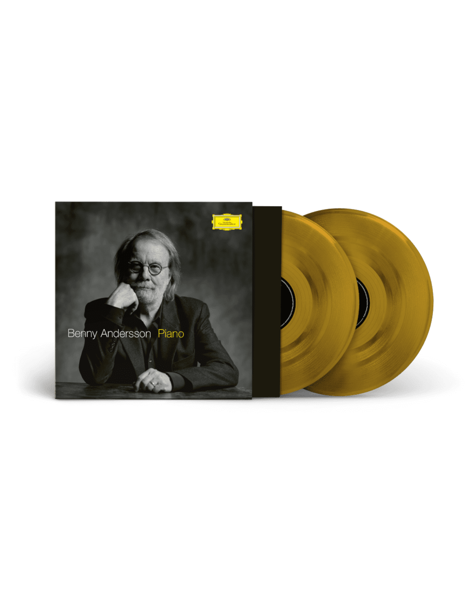 Benny Andersson - Piano (Limited Edition Gold Vinyl)