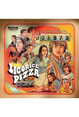 Various - Licorice Pizza (Music From The Film)