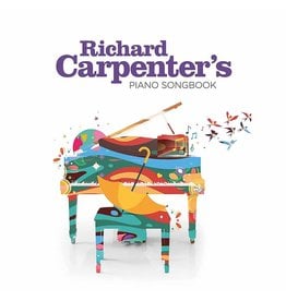 Richard Carpenter - Richard Carpenter's Piano Songbook