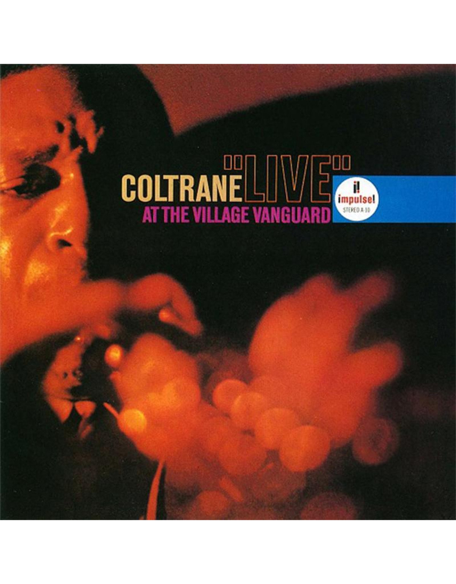 John Coltrane - "Live" At The Village Vanguard (Acoustic Sounds Series)