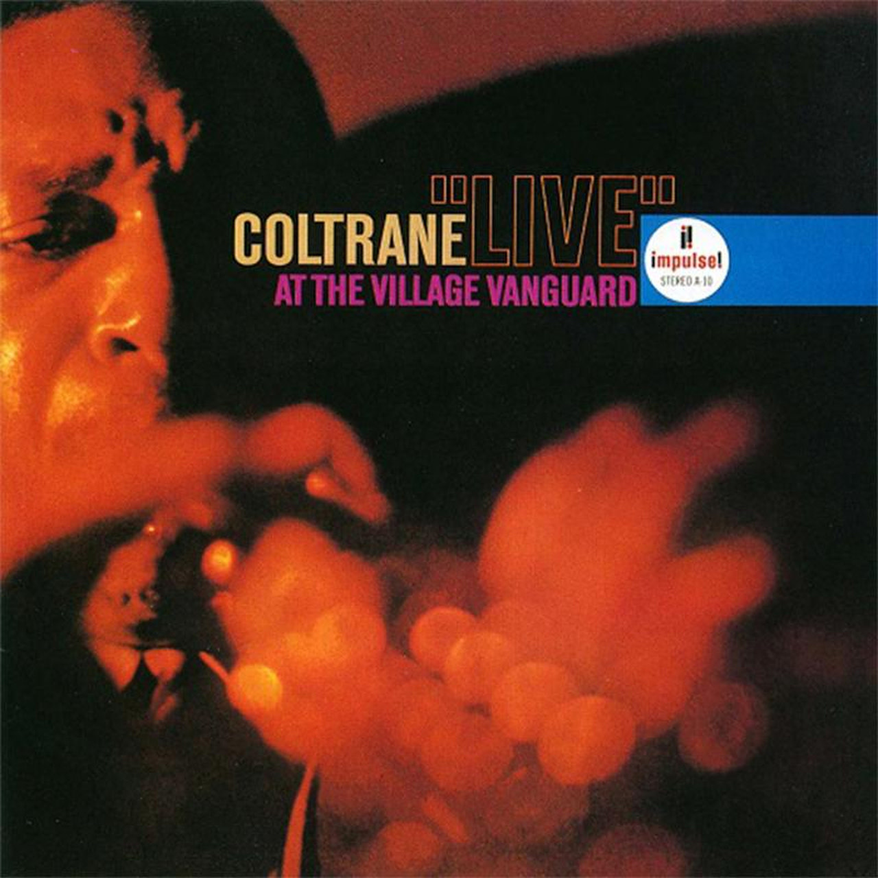 John Coltrane - Live At The Village Vanguard (Acoustic Sounds) [Vinyl]