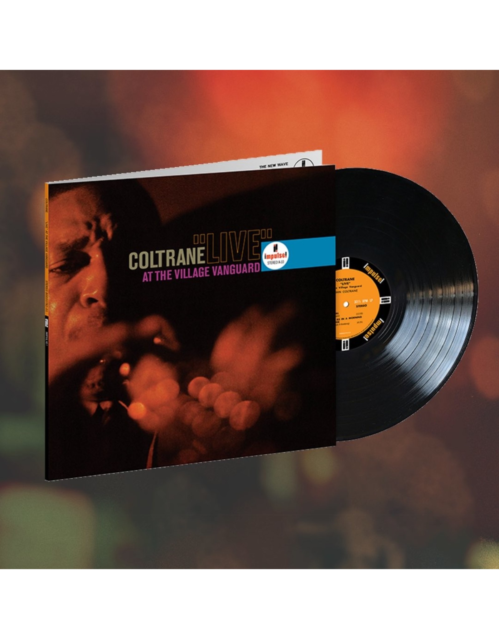 John Coltrane - "Live" At The Village Vanguard (Acoustic Sounds Series)