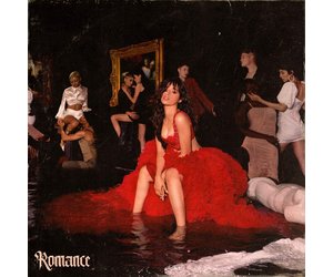 美品限定ジャケ“Romance” Camila Cabello 美品限定ジャケ“Romance” Camila Cabello Romance: Camila Cabello