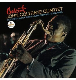 John Coltrane - Crescent (Acoustic Sounds Series)