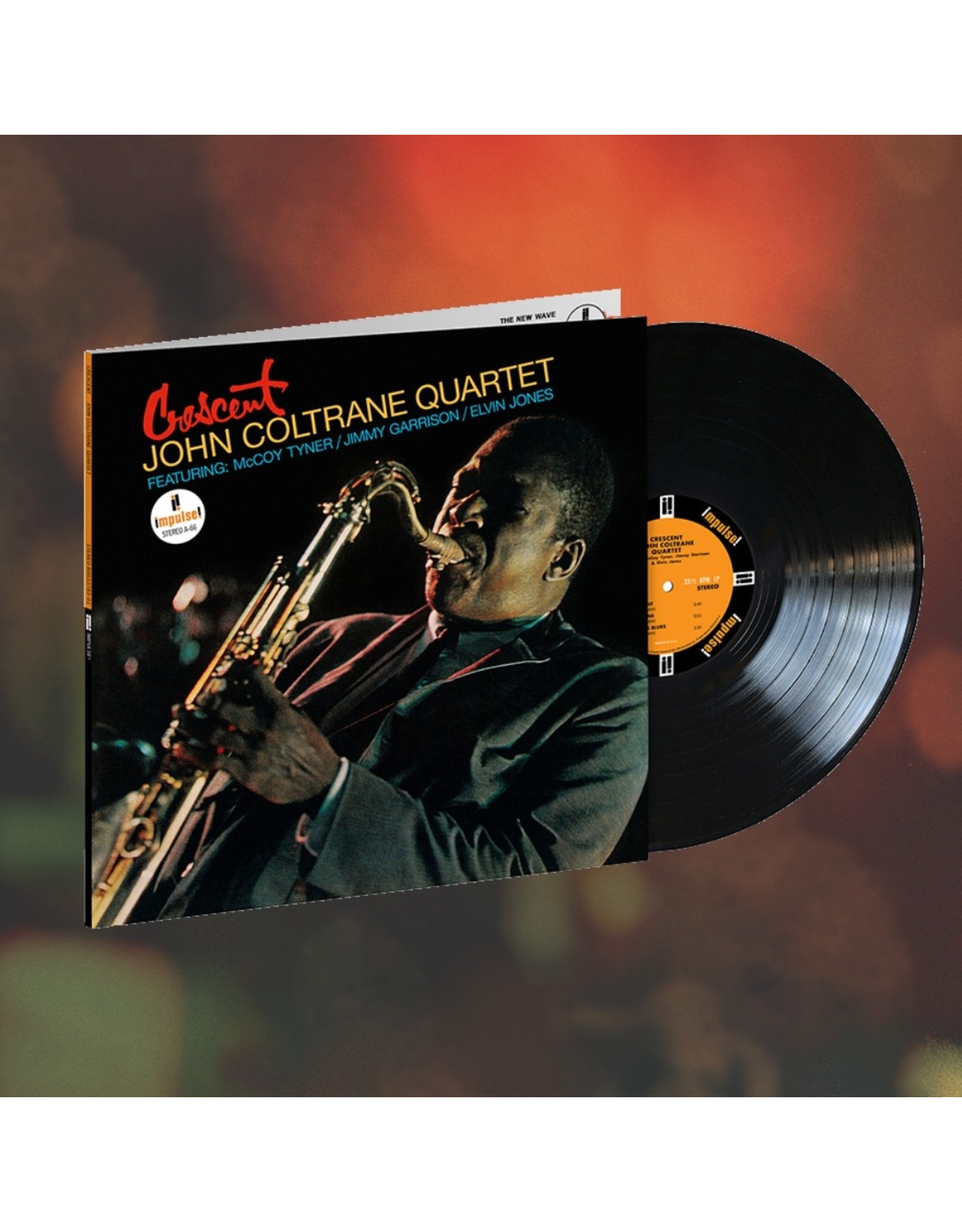 John Coltrane - Crescent (Acoustic Sounds Series)