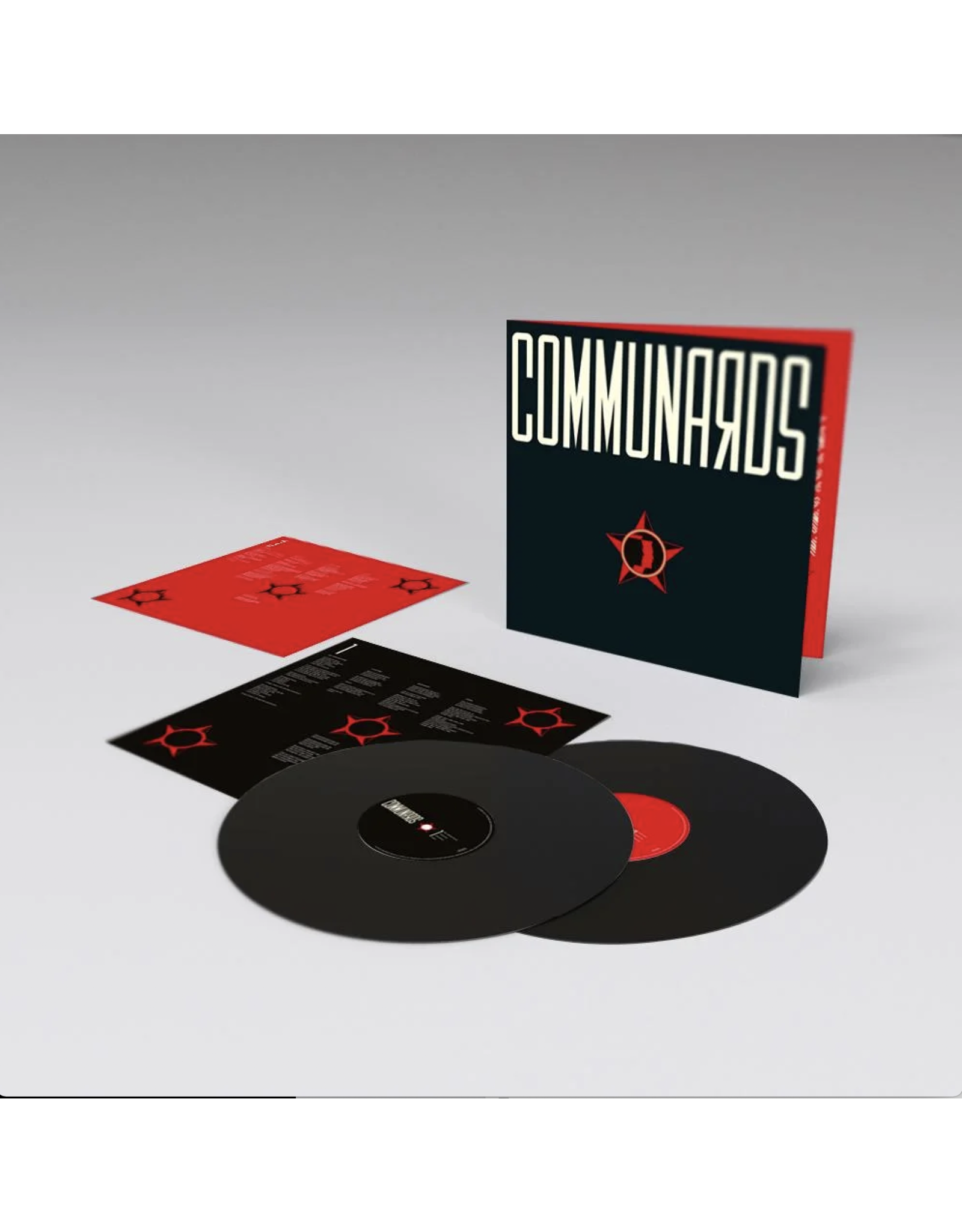 Communards - The Communards (35th Anniversary Deluxe Edition)