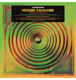 Various - Don Letts: Late Night Tales: Version Excursion
