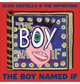 Elvis Costello - The Boy Named If