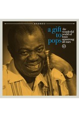 Various - The Wonderful World of Louis Armstrong All-Stars: A Gift To The Pops