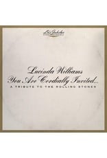 Lucinda Williams - You Are Cordially Invited: A Tribute To The Rolling Stones