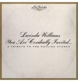 Lucinda Williams - You Are Cordially Invited: A Tribute To The Rolling Stones