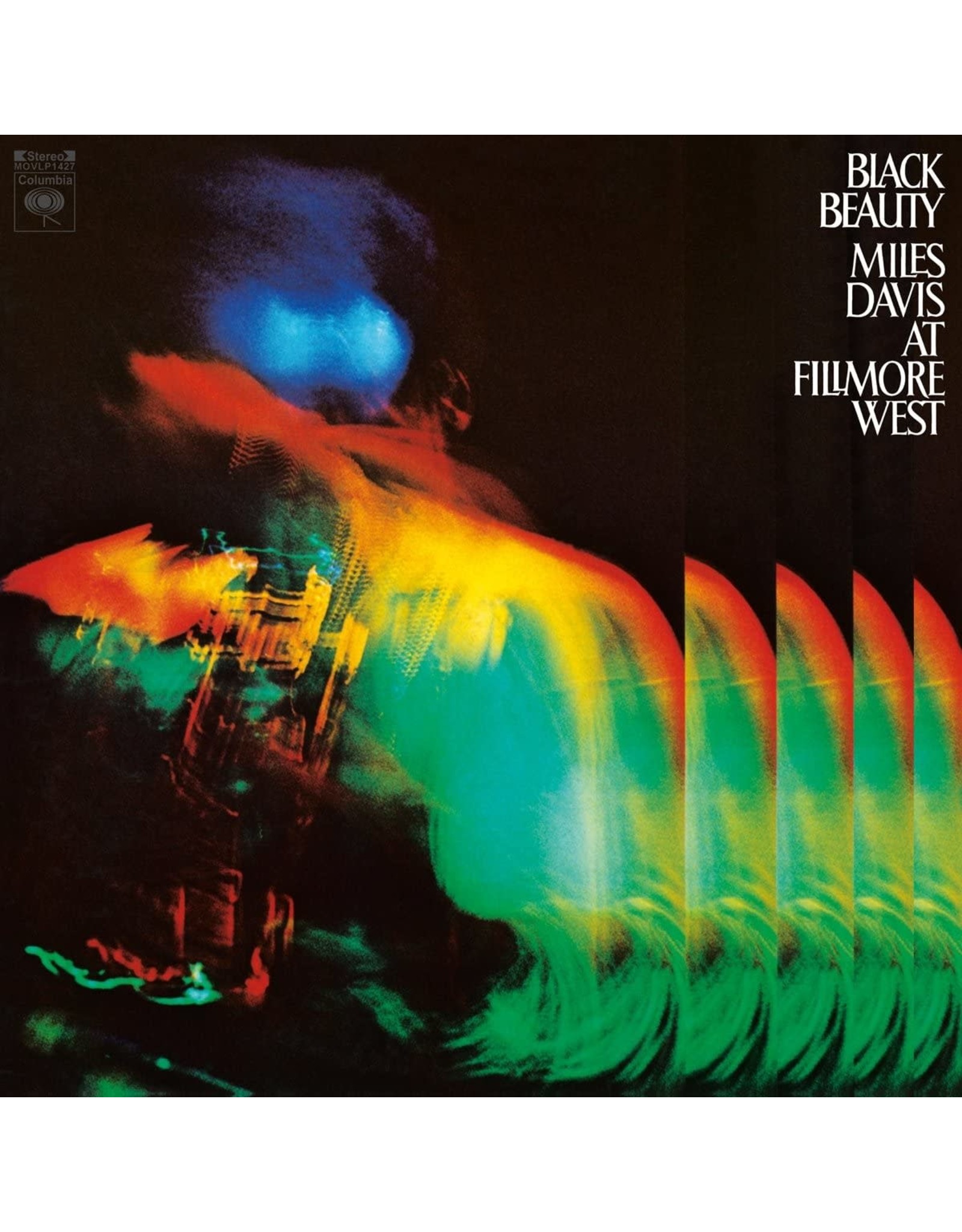 Miles Davis - Black Beauty: Miles Davis At Fillmore West (Music On Vinyl)