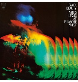 Miles Davis - Black Beauty: Miles Davis At Fillmore West (Music On Vinyl)