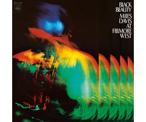 Miles Davis - Black Beauty: At Fillmore West (Music On Vinyl