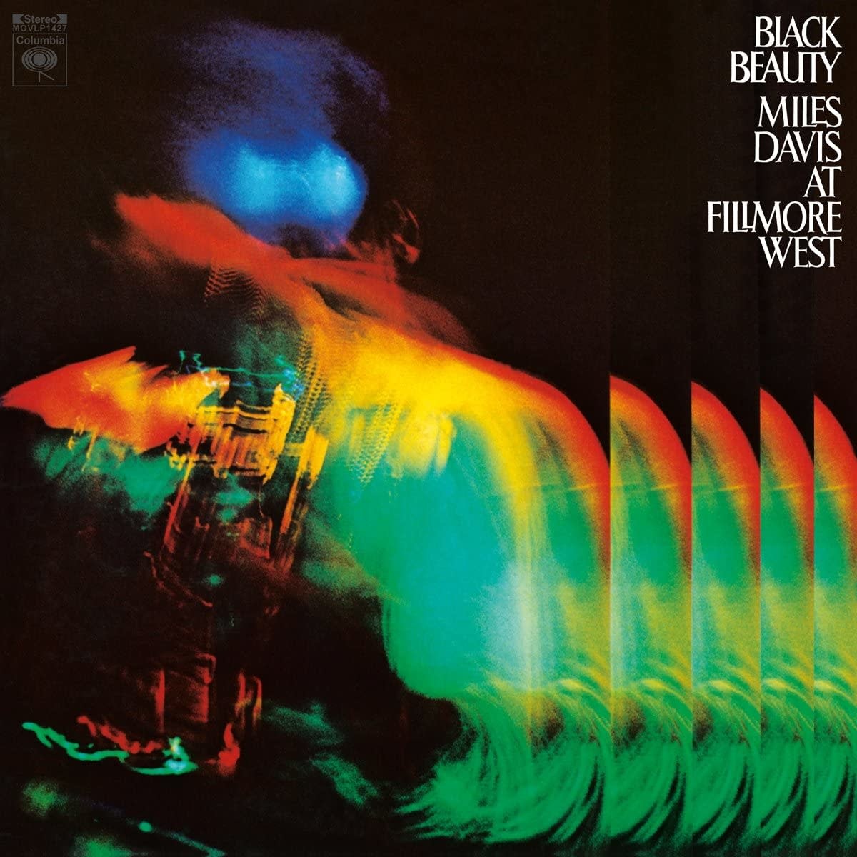 Miles Davis - Black Beauty: At Fillmore West (Music On Vinyl