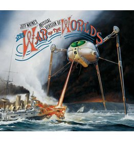 Jeff Wayne - Musical Version Of War Of The Worlds